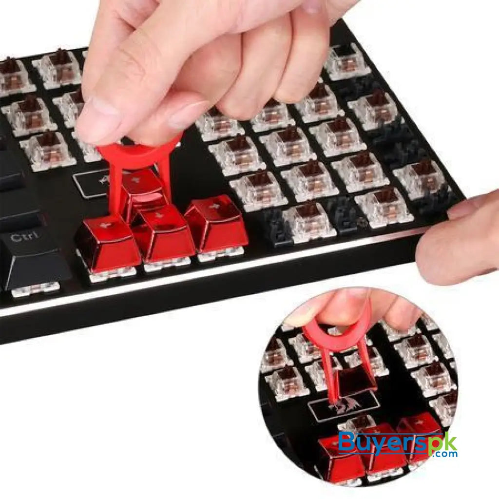 Redragon 103-r Keycaps - Keyboard Price in Pakistan Redragon 103-r Keycaps - Keyboard Price in Pakistan